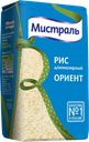 Рис МИСТРАЛЬ, Ориент, белый, 900г