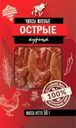 Чипсы Острые из курицы мясные сырокопченые 50г
