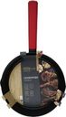 Сковорода HOMECLUB Chef 24см, глубокая, антипригарное покрытие, кованый алюминий, индукция Арт. CNF19009-24