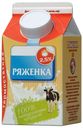 Ряженка Волжаночка 2,5% БЗМЖ 450 мл