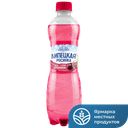ЛИПЕЦКАЯ РОСИНКА Нап минер с соком вишня газ 0,5л пл/бут