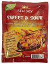 Соус Sen Soy Premium Sweet & Sour кисло-сладкий для мяса и курицы 120 г