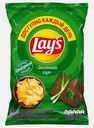 Чипсы Lays Зелёный лук 70г