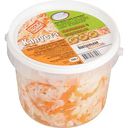 Капуста квашеная ФЭГ с морковью, 700г