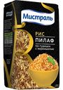 Рис Мистраль Пилаф по-турецки с вермишелью, 500 г