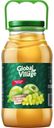 Напиток сокосодержащий виноградно-яблочный осветленный для детского питания детей дошкольного и школьного возраста от 3-х лет и стар ше, Global Village, 1.8 л