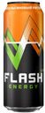 Напиток энергетический FLASH UP Energy Апельсиновый ритм, 450 мл