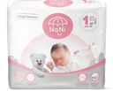 Подгузники NANI® до 5~<кг, 27шт.