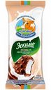 Мороженое пломбир Коровка из Кореновки в молочно-шоколадной глазури с фундуком 15%, 70 г