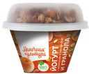 Йогурт МОЛОЧНАЯ КУЛЬТУРА абрикос-миндаль-гранола-изюм 2,7-3,5%, 215г