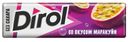 Жевательная резинка Dirol 13,6г маракуйя