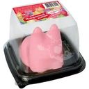 Десерт Мирата молочный фигурный клубничный 6.5% 180г