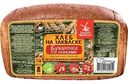 Хлеб на закваске Хлебное местечко Буханочка со злаками, нарезка, 200г