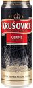 Пиво Krusovice Cerne Royal тёмное 4,1 % алк., Россия, 0,45 л
