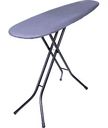 Доска гладильная Zalger Space моноблок 500-818, 140×38см