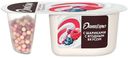 Йогурт Даниссимо Фантазия с хрустящими шариками со вкусом ягод 6,9% 105 г