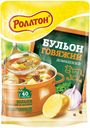 Бульон «Роллтон» говяжий, домашний, 100 г