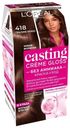 Краска для волос Loreal Casting Creme Gloss 418 пралине мокко