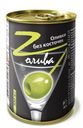 Оливки Z-Oliva зеленые без косточек 300мл