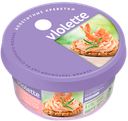 Сыр творожный «Violette» c креветками, 140 г