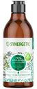 Гель для душа Synergetic Сандал и ягоды можжевельника натуральный биоразлагаемый, 380мл