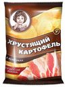 Чипсы «Хрустящий картофель» со вкусом бекона, 40 г
