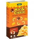 Макаронные изделия с сырным соусом Foody Mac&Cheese с грибами, 143 г
