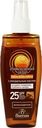 Масло Floresan Интенсивный загар SPF25 150мл
