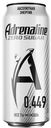 Энергетический напиток Adrenaline Rush Silver Energy Zero Sugar, 449мл