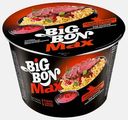 Лапша Big Bon Max с соусом говядина гриль 95г