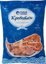 Креветки Новый Океан 90/120 варёно-мороженые неразделанные, 850г