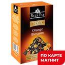 Чай BETA TEA черный, цветущий апельсин, 90г