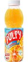 Напиток сокосодержащий Pulpy Апельсин 450мл