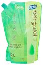 Средство Cj Lion CHG Pure Fermentation Plant Refill для мытья посуды 1,2 л