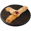 Бурек с начинкой из вишни и творога, 65 г