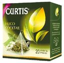 Чай CURTIS 20пак зеленый Хуго Коктейль