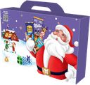 Подарок новогодний Milka Большой микс, 398г