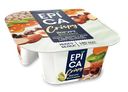 Йогурт Epica Crispy с фисташками, карамелью и шоколадом, 140 г