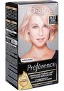 Стойкая крем-краска для волос L'Oreal Paris Preference 9.23 Розовая платина, 270 мл