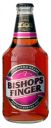 Пивной напиток Bishops Finger темное фильтрованный 5,4%, 500 мл