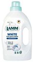 Гель для стирки белого белья Lamm White, 1,04л