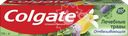 Зубная паста COLGATE Лечебные травы отбеливающая с натуральными ингредиентами для здоровья зубов и десен и белоснежной улыбки, 100мл