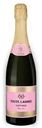 Напиток винный Toute Lanne Vintage розовый п/сл 9% 0.75л