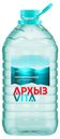 Вода минеральная Архыз негазированная столовая 5 л