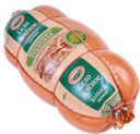 Колбаса ВЕТЧИННО-РУБЛЕНАЯ, вареная (КуМК), 400г