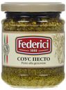 Cоус песто Federici Pesto Alla Genovese, 190 г