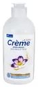 Жидкое крем-мыло «Creme by AQUATEL», 375 мл