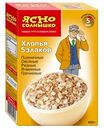 Хлопья Ясно солнышко 5 злаков 400г