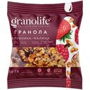 Гранола Granolife клубника-малина, 50г