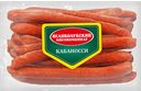 Колбаски КАБАНОССИ полукопченые мини (Великолукский МК), 100г